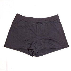 Lands’ End  Women’s Athletic Shorts with Lining - Size 12